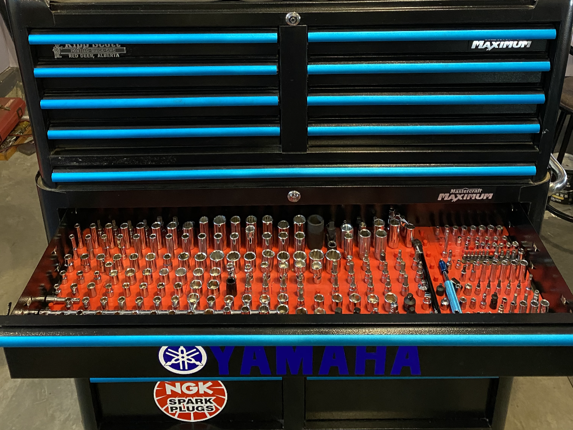 Fits a Variety of Tools